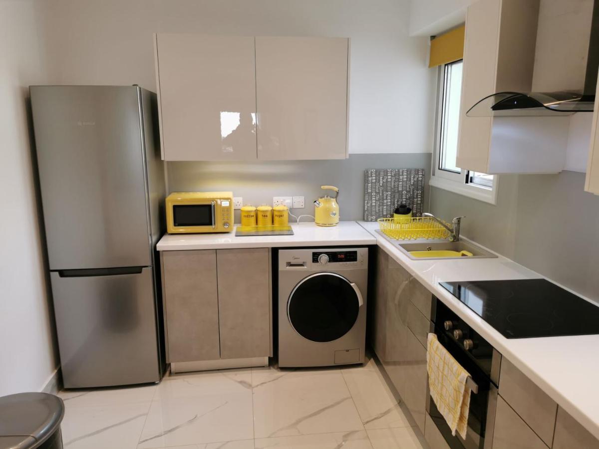 Paphos Gardens Apartment Exterior photo